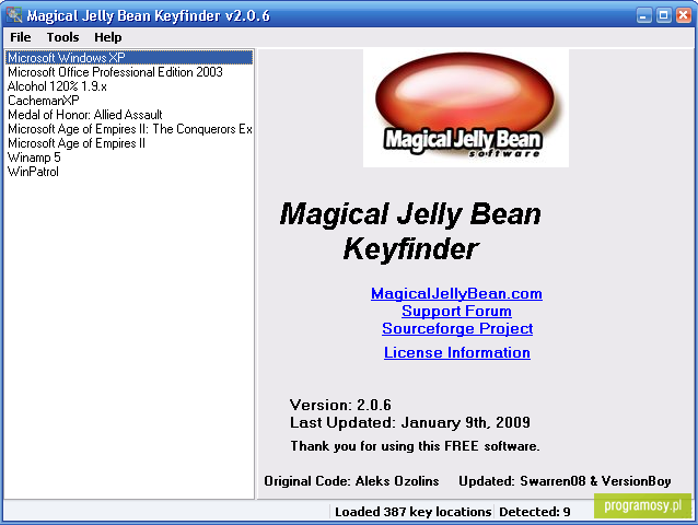 magic bean software
