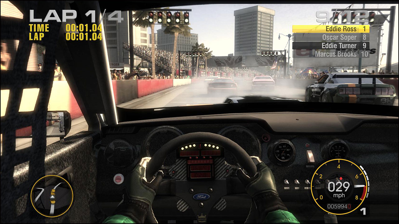 race driver grid recognize controller mods